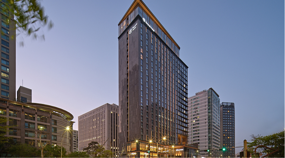 ロイネットホテルソウル麻浦