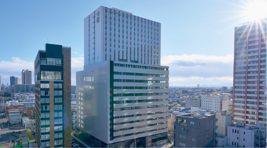 アドグレイス大宮