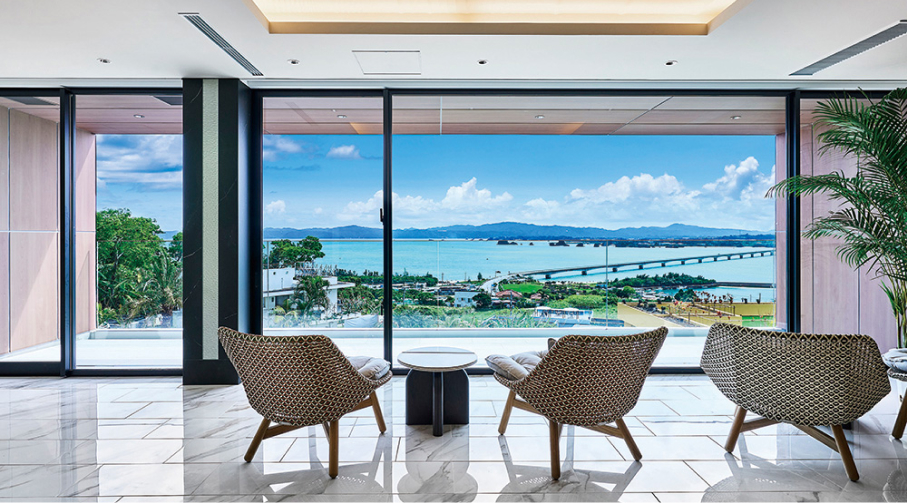 BATON SUITE 沖縄古宇利島